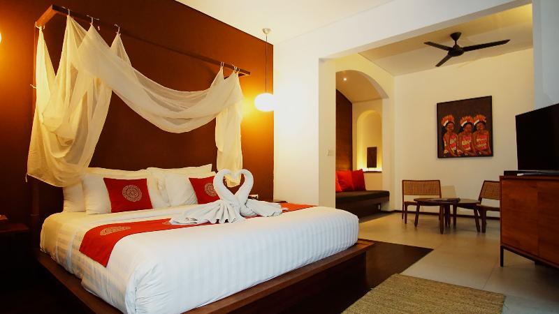 Abia Villas Kuta Lombok Exterior foto