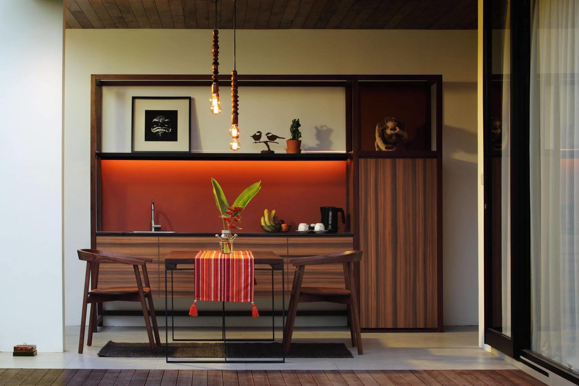 Abia Villas Kuta Lombok Exterior foto