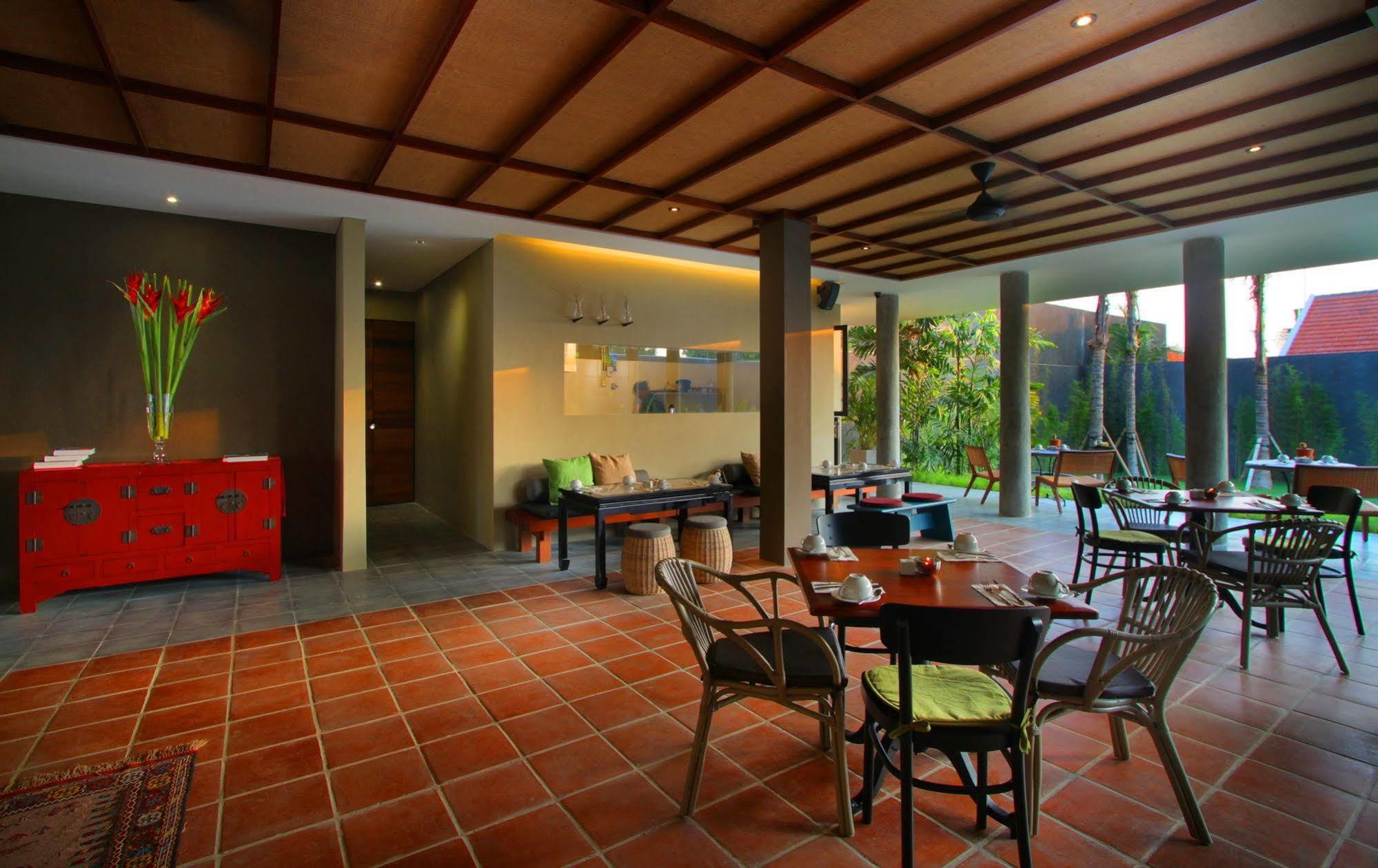 Abia Villas Kuta Lombok Exterior foto