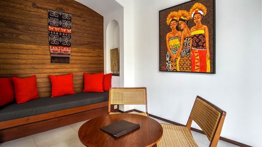 Abia Villas Kuta Lombok Exterior foto