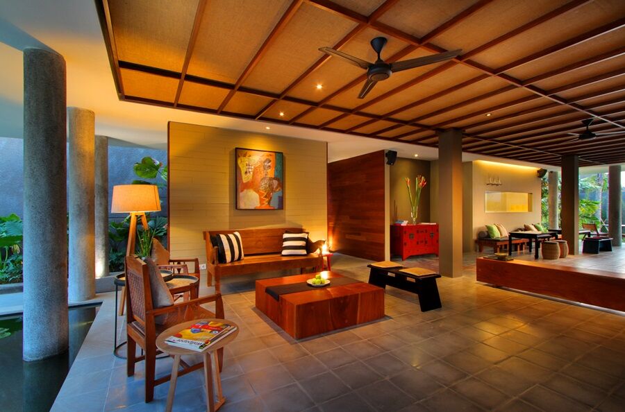 Abia Villas Kuta Lombok Exterior foto
